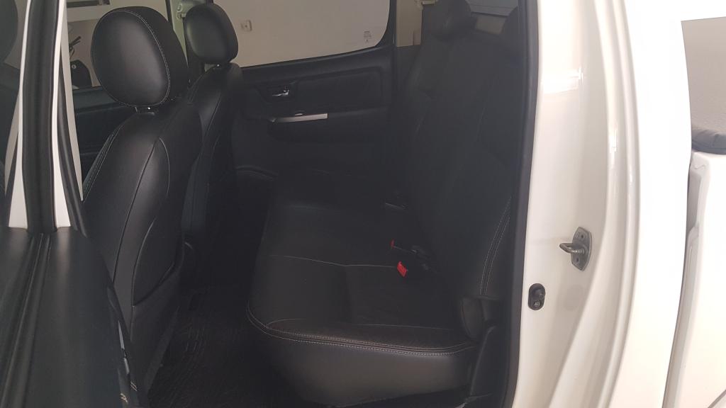 TOYOTA Hilux Caminhonete - Foto