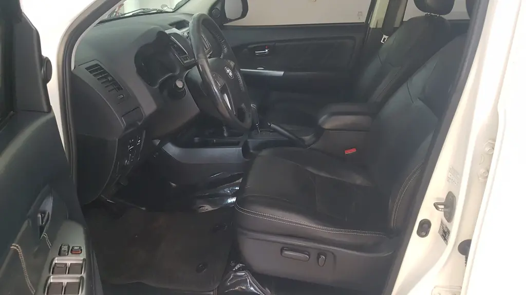 TOYOTA Hilux Caminhonete - Foto