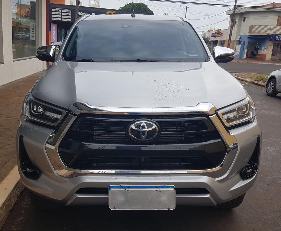 TOYOTA Hilux Caminhonete - Foto