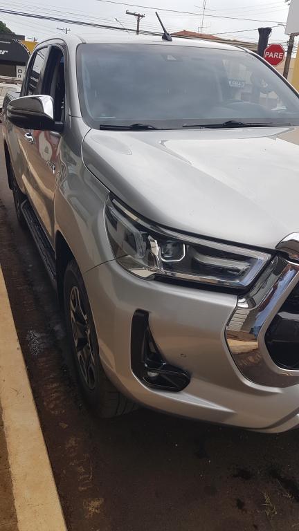 TOYOTA Hilux Caminhonete - Foto