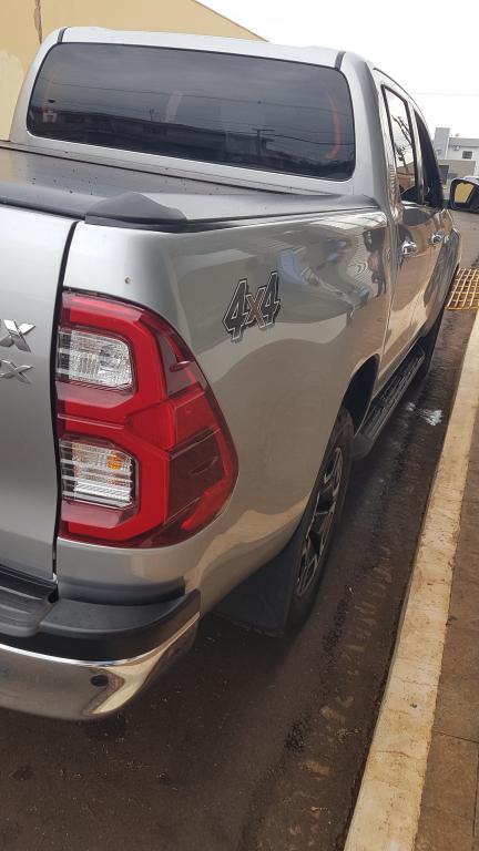 TOYOTA Hilux Caminhonete - Foto