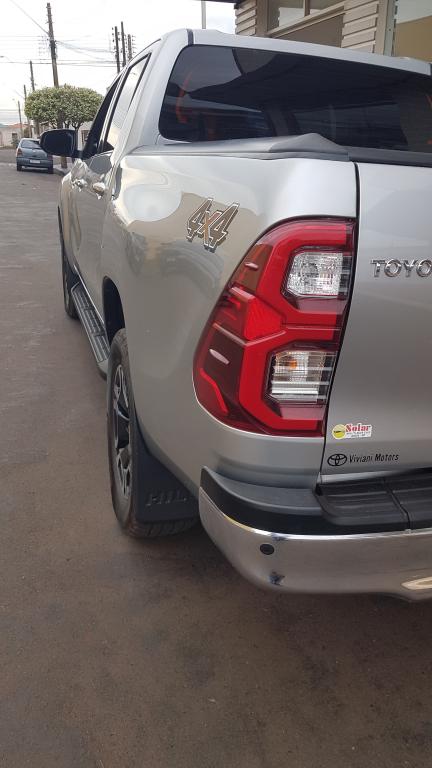 TOYOTA Hilux Caminhonete - Foto