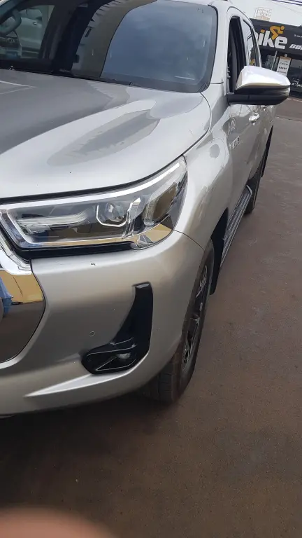 TOYOTA Hilux Caminhonete - Foto