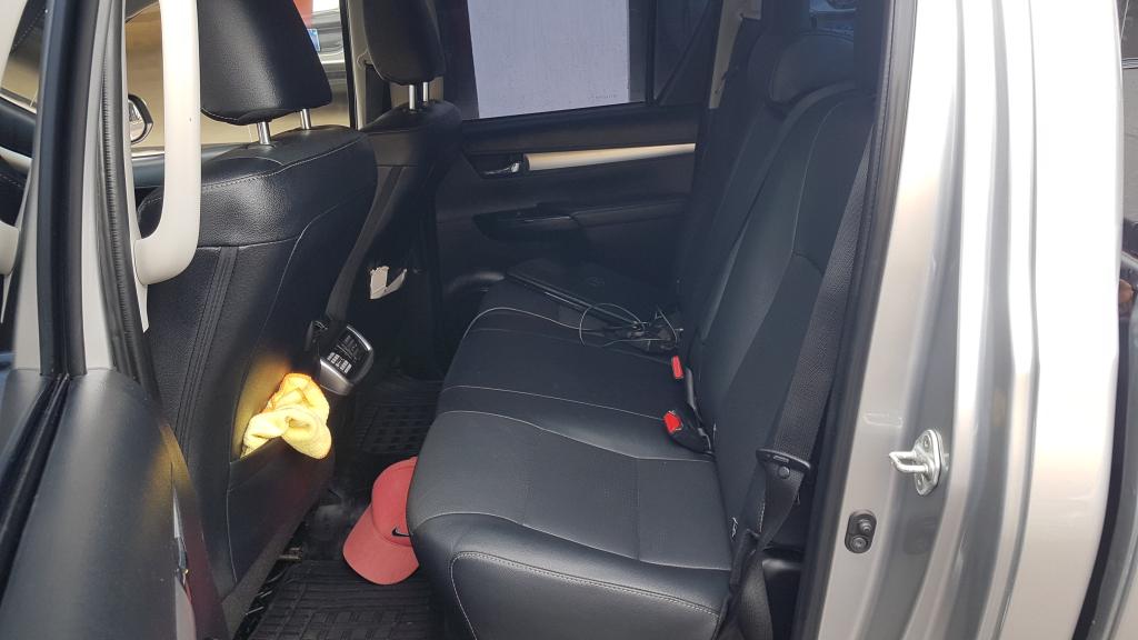 TOYOTA Hilux Caminhonete - Foto