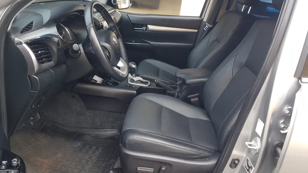 TOYOTA Hilux Caminhonete - Foto