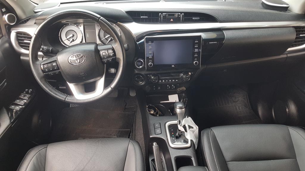 TOYOTA Hilux Caminhonete - Foto