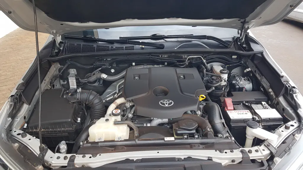 TOYOTA Hilux Caminhonete - Foto