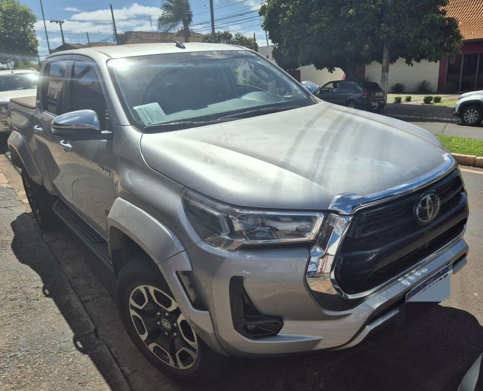 TOYOTA Hilux Caminhonete - Foto
