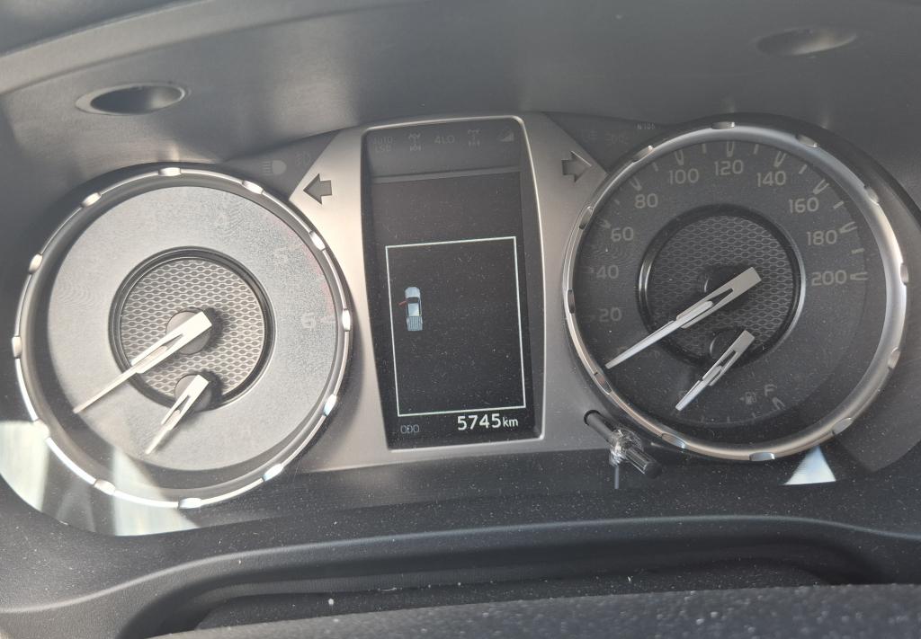 TOYOTA Hilux Caminhonete - Foto