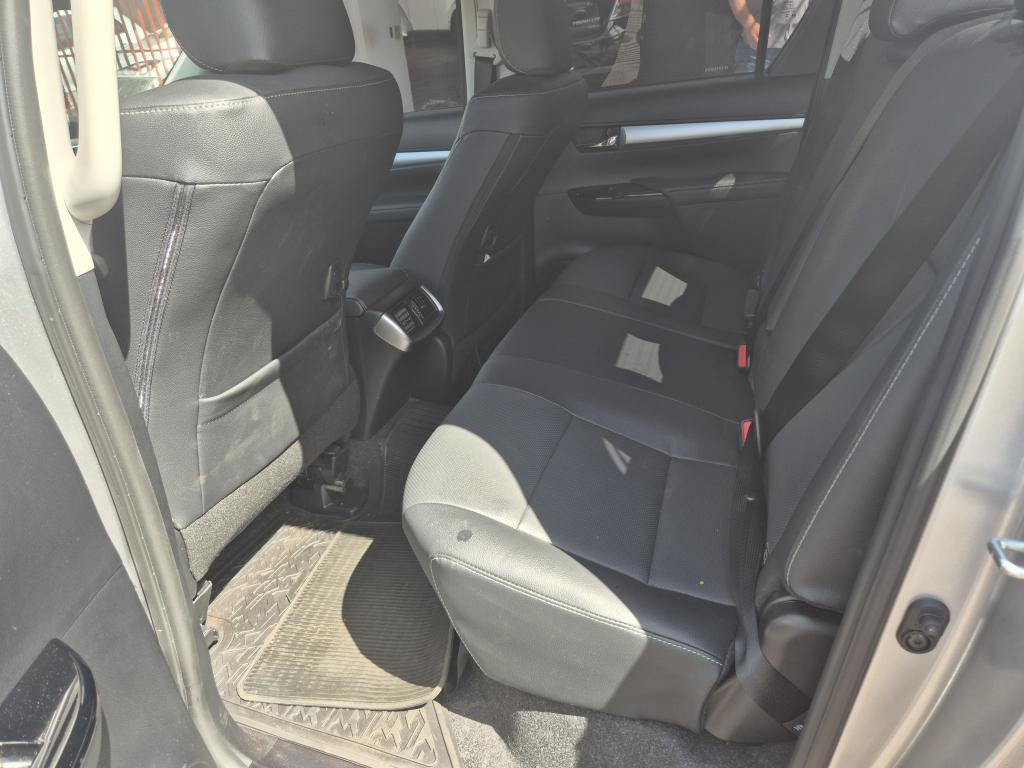 TOYOTA Hilux Caminhonete - Foto