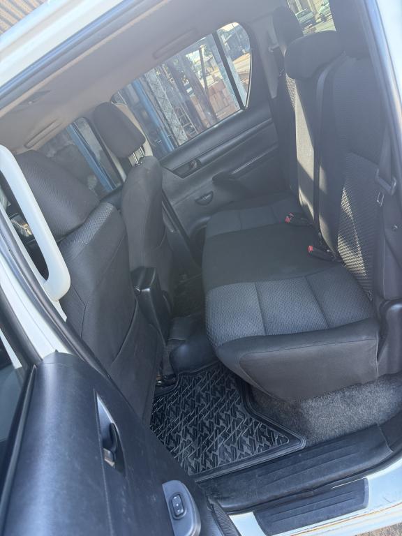 TOYOTA Hilux Caminhonete - Foto