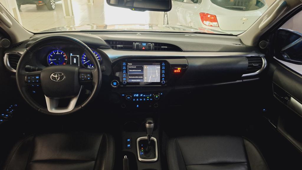 TOYOTA Hilux Caminhonete - Foto