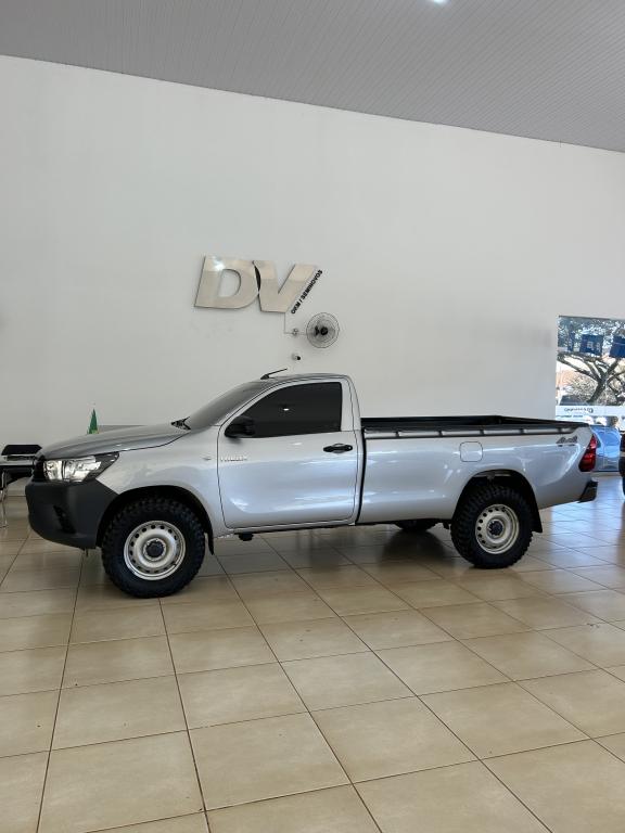TOYOTA Hilux Caminhonete