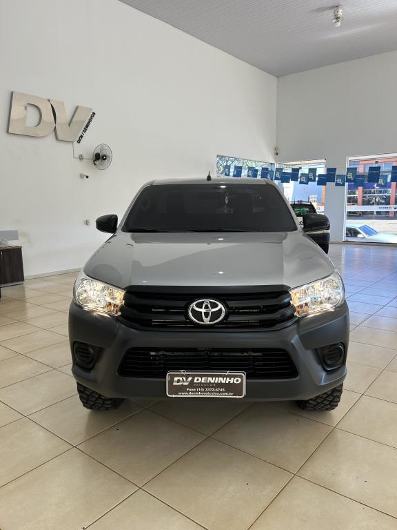 TOYOTA Hilux Caminhonete - Foto
