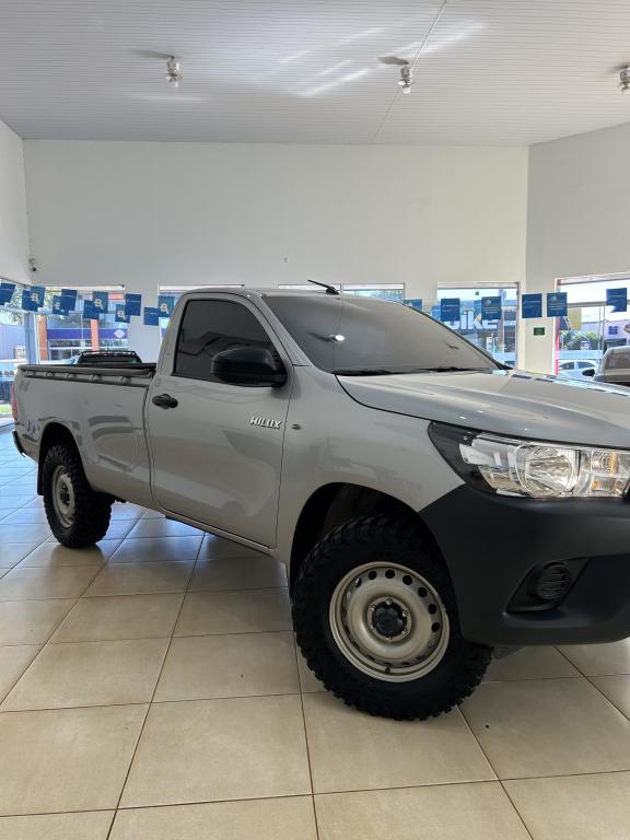 TOYOTA Hilux Caminhonete - Foto