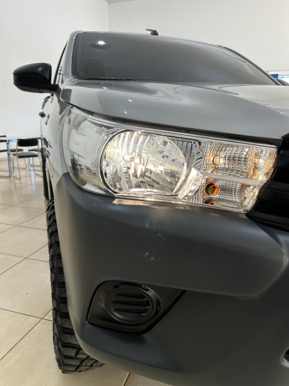 TOYOTA Hilux Caminhonete - Foto