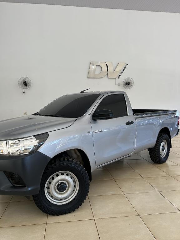 TOYOTA Hilux Caminhonete - Foto