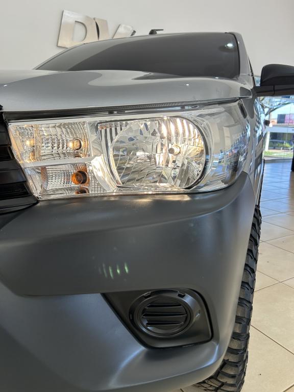 TOYOTA Hilux Caminhonete - Foto