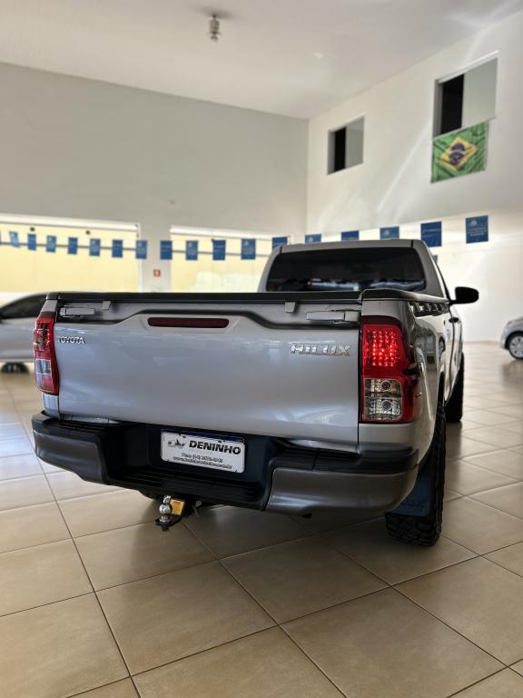 TOYOTA Hilux Caminhonete - Foto