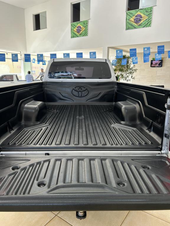TOYOTA Hilux Caminhonete - Foto