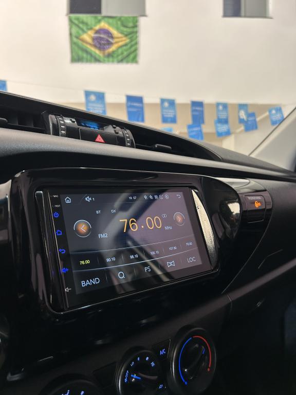 TOYOTA Hilux Caminhonete - Foto