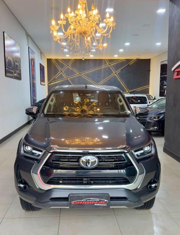 TOYOTA Hilux Caminhonete - Foto
