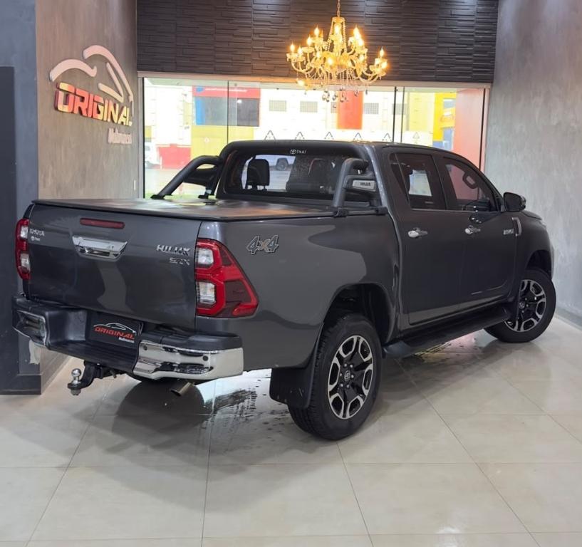 TOYOTA Hilux Caminhonete - Foto