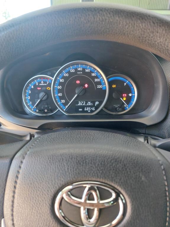 TOYOTA Yaris Hatch - Foto