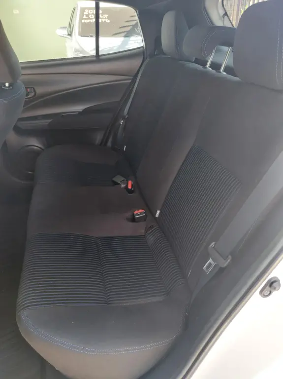 TOYOTA Yaris Hatch - Foto