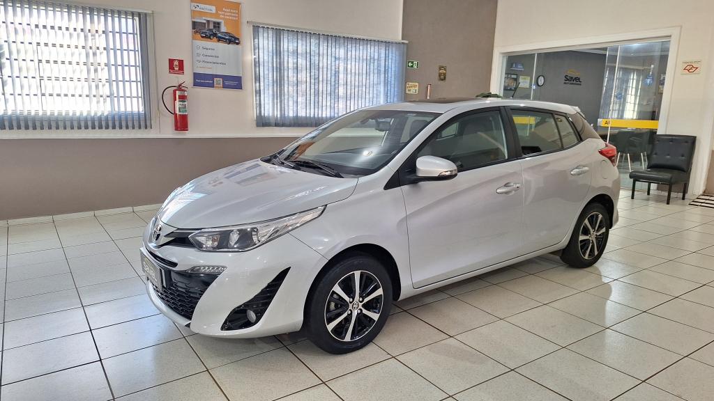 TOYOTA Yaris Hatch