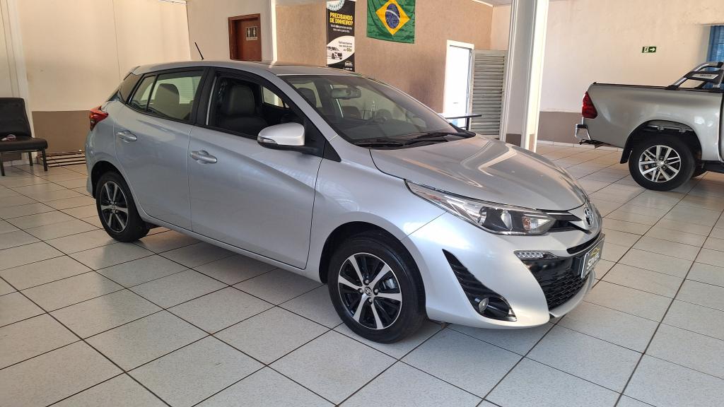 TOYOTA Yaris Hatch - Foto