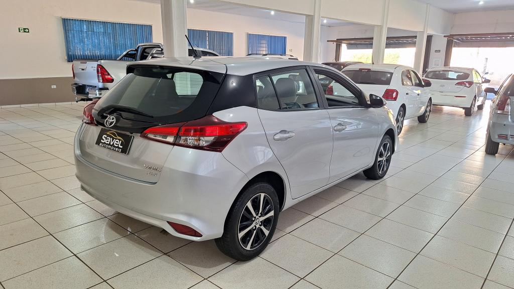 TOYOTA Yaris Hatch - Foto