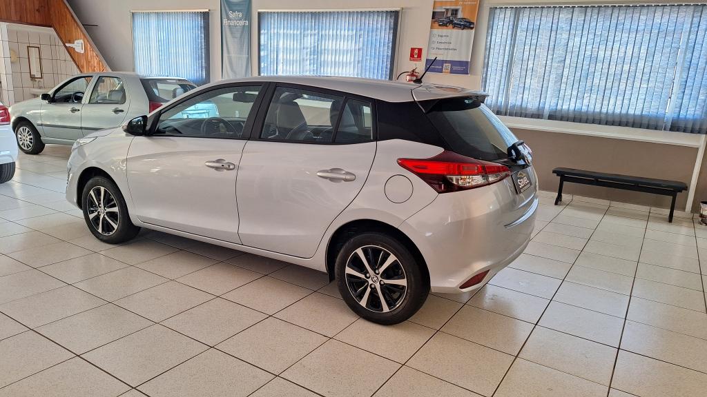 TOYOTA Yaris Hatch - Foto