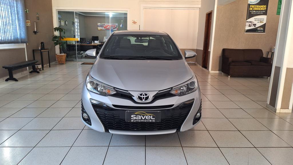 TOYOTA Yaris Hatch - Foto