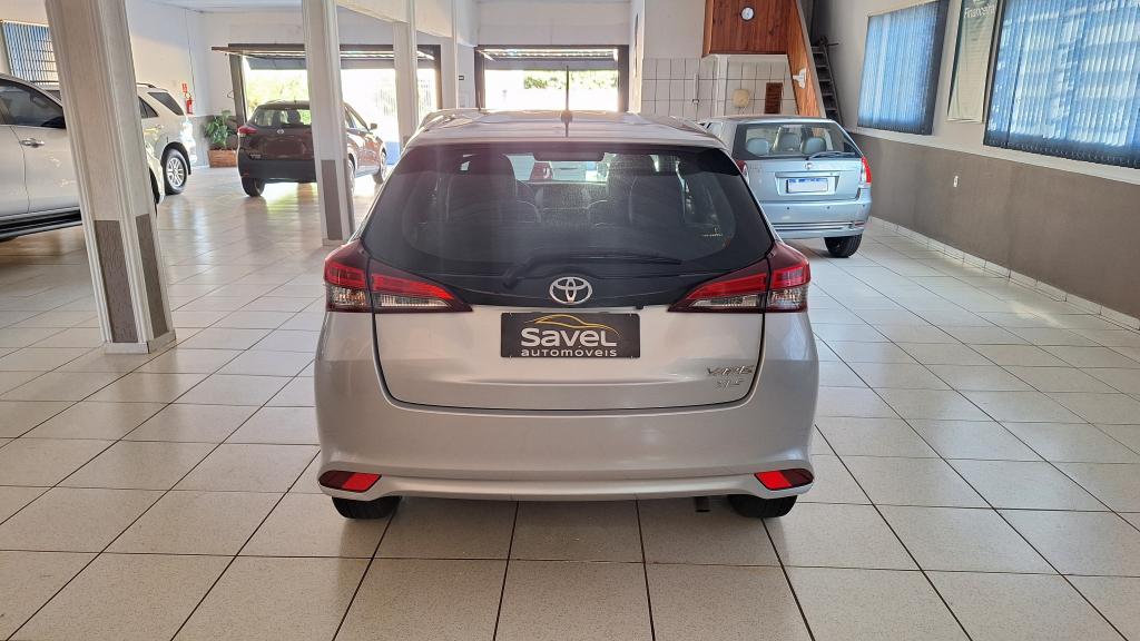 TOYOTA Yaris Hatch - Foto