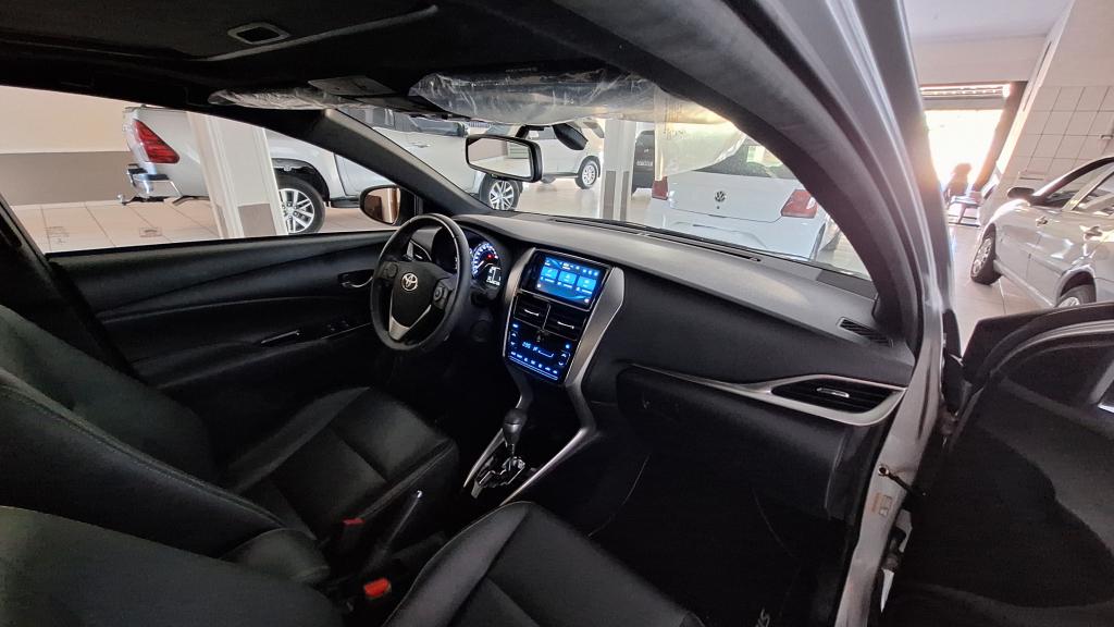 TOYOTA Yaris Hatch - Foto