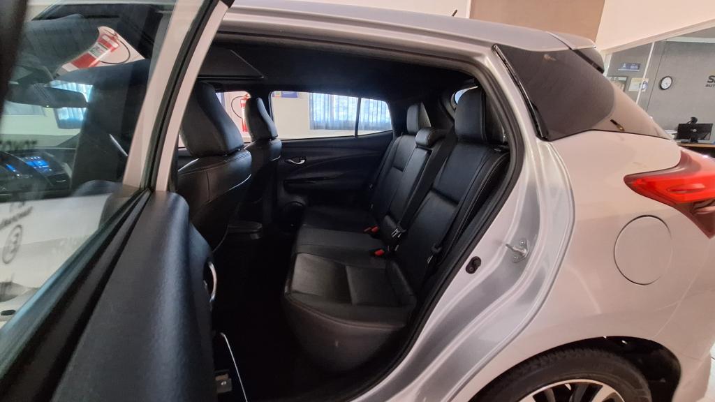 TOYOTA Yaris Hatch - Foto