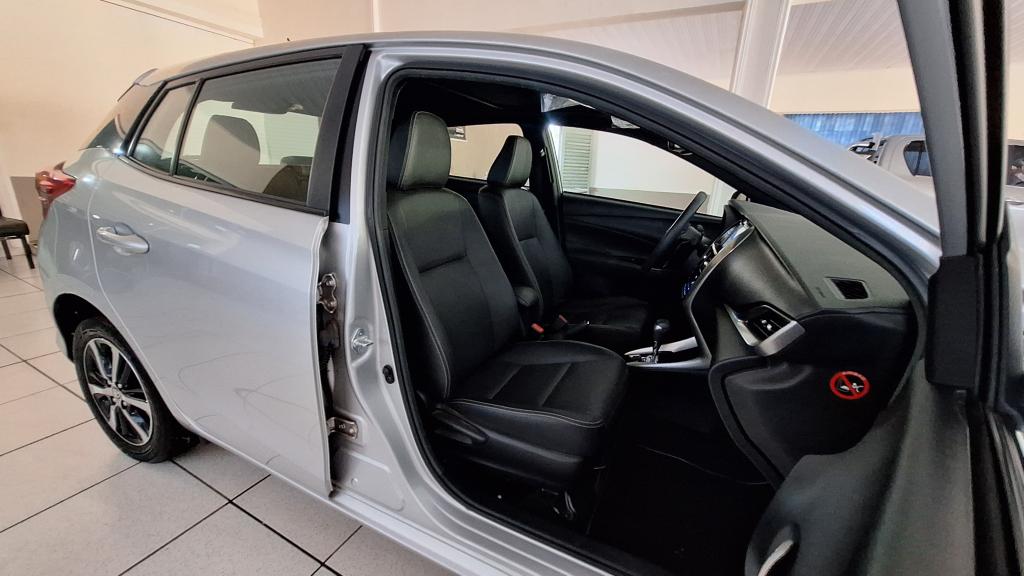TOYOTA Yaris Hatch - Foto