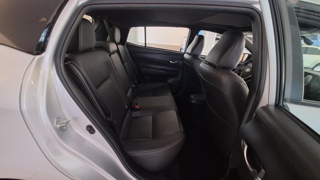 TOYOTA Yaris Hatch - Foto