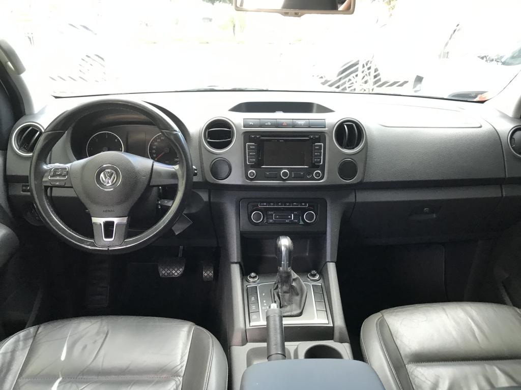 VOLKSWAGEN Amarok - Foto