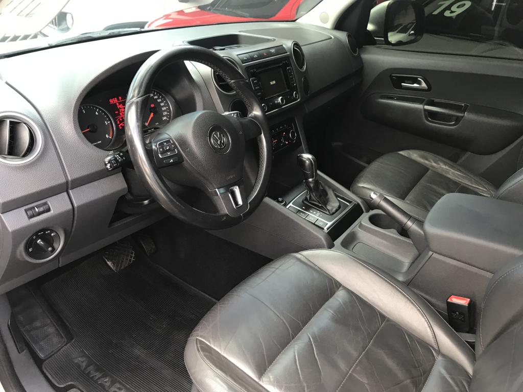VOLKSWAGEN Amarok - Foto