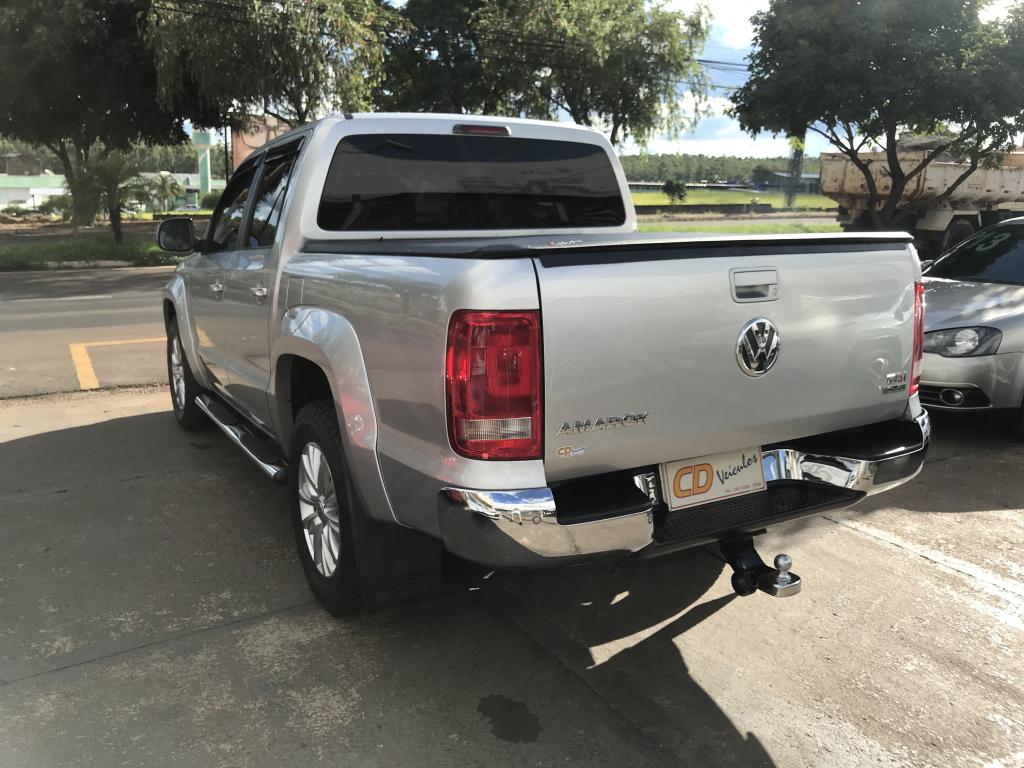 VOLKSWAGEN Amarok - Foto