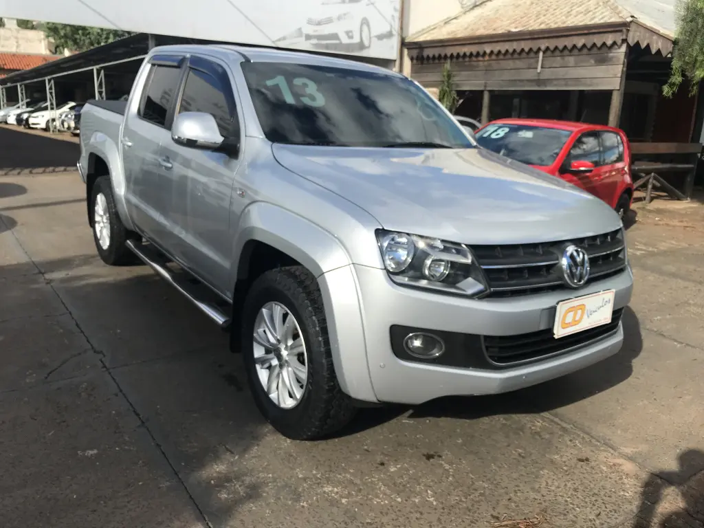 VOLKSWAGEN Amarok - Foto