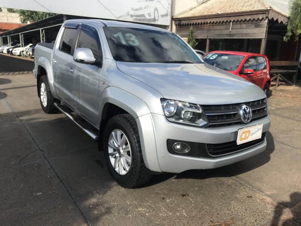 VOLKSWAGEN Amarok - Foto