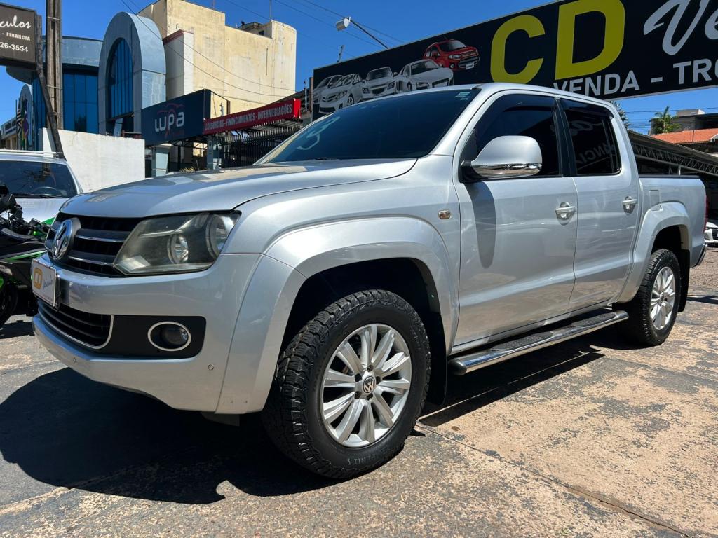 VOLKSWAGEN Amarok - Foto