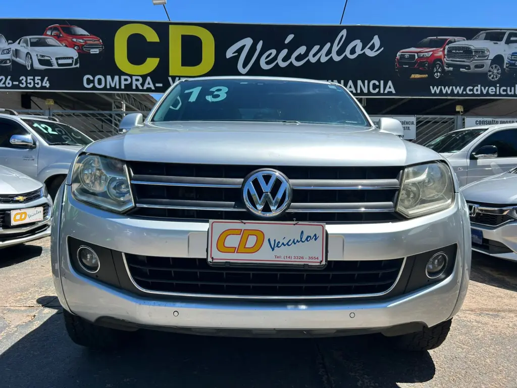 VOLKSWAGEN Amarok - Foto
