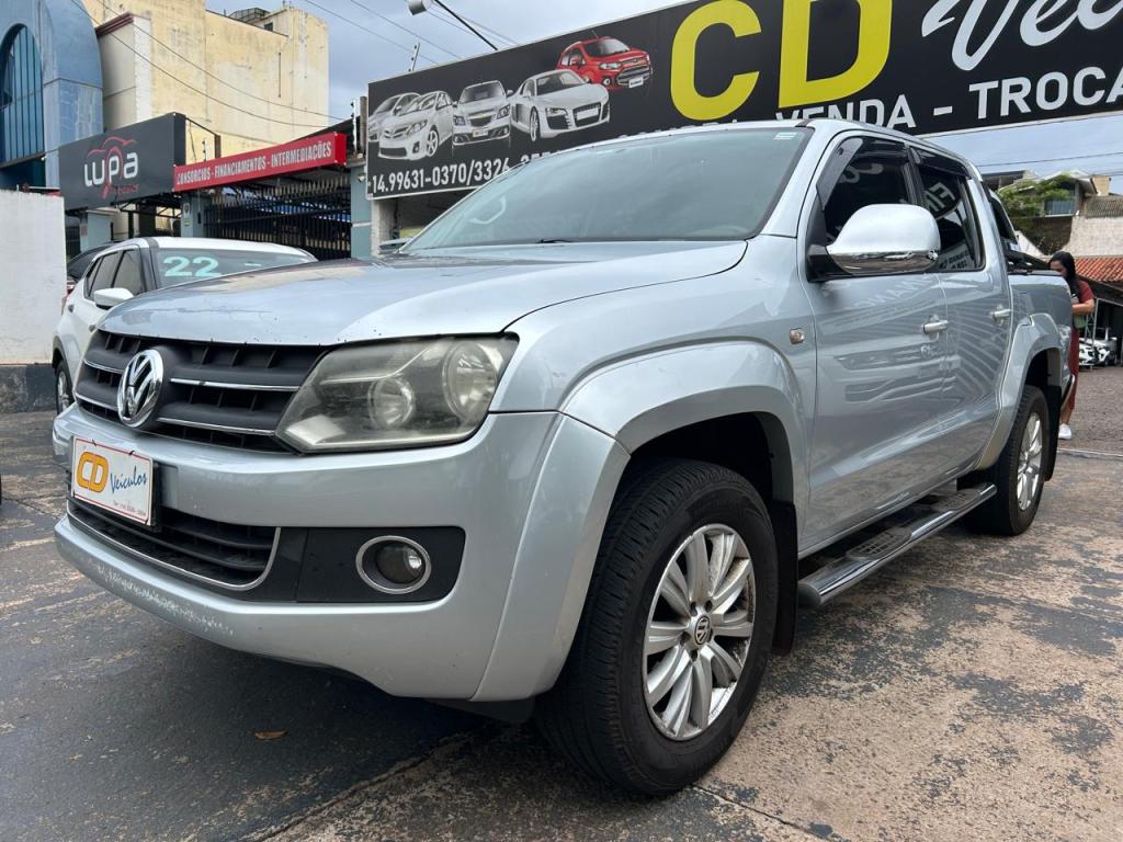 VOLKSWAGEN Amarok - Foto