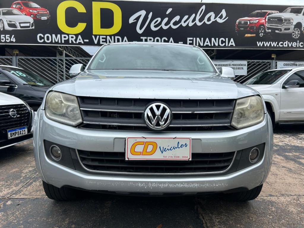 VOLKSWAGEN Amarok - Foto