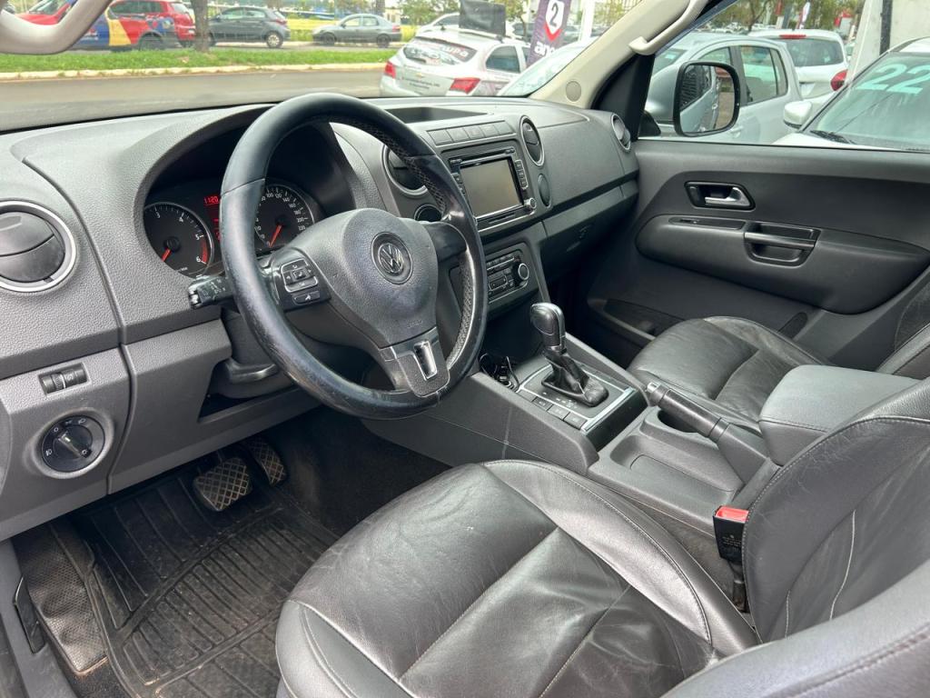 VOLKSWAGEN Amarok - Foto