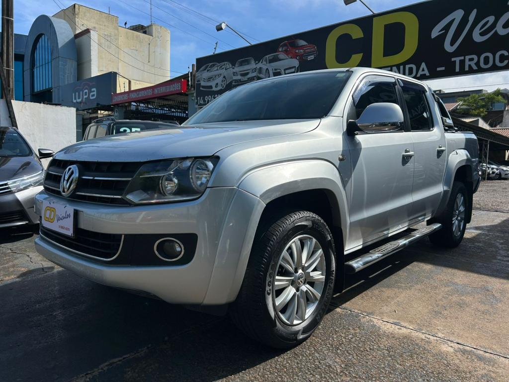 VOLKSWAGEN Amarok